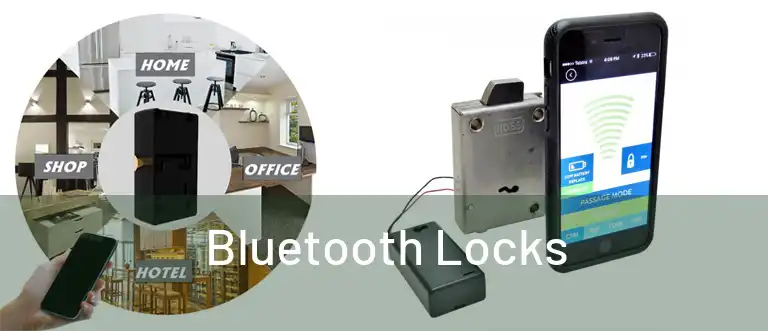  Bluetooth Locks 