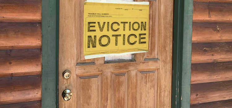 Residential Eviction Service Belmont